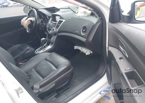 2015 Chevrolet Cruze 2Lt Auto z USA, uszkodzony, nr VIN 1G1PE5SB8F7152600